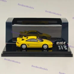 1/64 Hobby Japan Toyota MR2 (SW20)GT-S 1993 Diecast Model Car Limited Collection -Horizone 2d8c605c5a20e06d4b26856e8fa5e15b 8ad3ab20 300d 426d 965b 30db5c3686ee