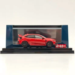 1/64 Hobby Japan Honda CIVIC TYPE R (FK8) 2017 With Engine Display Model Diecast -Horizone 2db617a54155b344a773fa08a6bdf79c