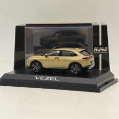 Hobby Japan 1/43 VEZEL Sand Khaki(P) HJ433002K Diecast Model Car Collection -Horizone 2ebf937074a2afde28afb3c78887ee00