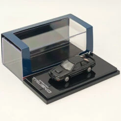 1/64 Hobby Japan Toyota SPRINTER TRUENO GT-Z AE92 Black Metallic Diecast Model -Horizone 2f8805b6d75e84cb7f8dc018bbdfe339