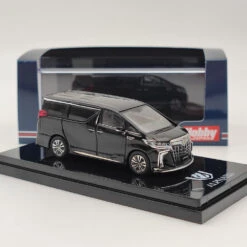 1/64 Hobby Japan Toyota ALPHARD (H30W) Customized Ver. Black HJ642012ABK Diecast Toys Car Gift -Horizone 2f9f3a071b4bc08ce3eb0fe8f67b4ab2