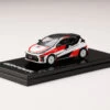 1/64 Hobby Japan Toyota GR Yaris Rally Concept Diecast Car Model