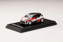 1/64 Hobby Japan Toyota GR Yaris Rally Concept Diecast Car Model