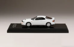1/64 Hobby Japan TOYOTA CELICA TURBO 4WD CARLOS SAINZ (RHD) White Diecast Car Model -Horizone 3 1 09383.1626068648