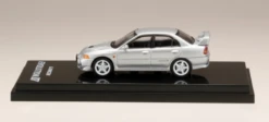 1/64 Hobby Japan Mitsubishi LANCER GSR Evolution IV (CN9A) Customized Silver -Horizone 3 1 59946.1629699783