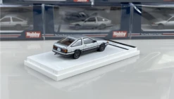 1/64 Hobby Japan Toyota Sprinter Trueno GT APEX (AE86) Customized Version Dark Gray -Horizone 3 1 81598.1622095783