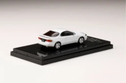1/64 Hobby Japan TOYOTA CELICA TURBO 4WD CARLOS SAINZ (RHD) White Diecast Car Model -Horizone 3 2 39540.1626068702