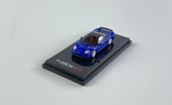 1/64 Hobby Japan Honda NSX-R (NA2) Blue Diecast Car Model