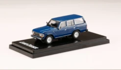 1/64 Hobby Japan Toyota LANDCRUISER 60 GX 1988 Blue