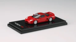 1/64 Hobby Japan Honda NSX-R (NA2) Red Diecast Car Model