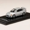 1/64 Hobby Japan Mitsubishi LANCER GSR Evolution IV (CN9A) Silver