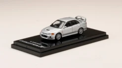 1/64 Hobby Japan Mitsubishi LANCER GSR Evolution IV (CN9A) Silver