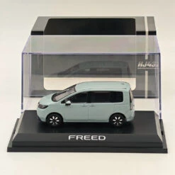 1/43 Hobby Japan Honda FREED Fjord Mist Pearl HJ431009FM Diecast Model Car
