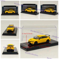 1/64 CIVIC TYPE R (FL5) Diecast Model Car Limited Collection Hobby Japan -Horizone 30adbb7229815394594c90b866bddb49