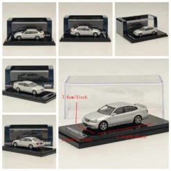 1/64 Hobby Japan Toyota ARISTO V300 VERTEX EDITION EARLY VERSION Diecast Model 30 1/64 Hobby Japan Toyota ARISTO V300 VERTEX EDITION EARLY VERSION Diecast Model -Horizone 344a2906dcccf1dc4c1c4c103373a826