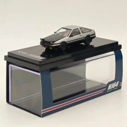 1/64 Hobby Japan Toyota SPRINTER TRUENO GT APEX(AE86) JDM Style Diecast Model