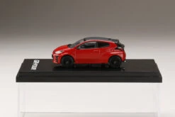 1/64 Hobby Japan Toyota GR Yaris RZ High-performance (Dark Red) Diecast Car Model -Horizone 3485f46b ef77 436d 9d38 2b0aecc15526 07738.1604893287