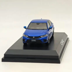 Hobby Japan 1/43 Honda CIVIC (FL1) LX Premium Crystal Blue Metallic HJ432003BL Diecast Model Car Limited Collection -Horizone 3512612f54f6b98fdb9268186c6b1130