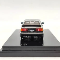 1/64 Hobby Japan TOYOTA COROLLA LEVIN AE86 3Door GT APEX 1983 Silver HJ641037ASK Diecast Model Toys Car Limited Collection Gift 12 1/64 Hobby Japan TOYOTA COROLLA LEVIN AE86 3Door GT APEX 1983 Silver HJ641037ASK Diecast Model Toys Car Limited Collection Gift -Horizone 35423699ed987bb6b95aca7b733ac1a7