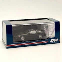 1/64 Hobby Japan Toyota SUPRA A70 2.5GT TWIN TURBO With Sunroof Parts Black -Horizone 35ada287ff625af7381956628d4a604e