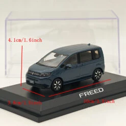 Hobby Japan 1/43 Honda FREED Seabed Blue Pearl HJ431009SB Diecast Model Car 13 Hobby Japan 1/43 Honda FREED Seabed Blue Pearl HJ431009SB Diecast Model Car -Horizone 35d0f87d3846cb7a6529a28405bd53bd