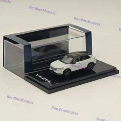 1/64 VEZEL E:HEV PLaY Premium Sunlight White Pearl HJ642071SW Hobby Japan 11 1/64 VEZEL E:HEV PLaY Premium Sunlight White Pearl HJ642071SW Hobby Japan -Horizone 3694438a8e1bb252340d7523e1c60c49