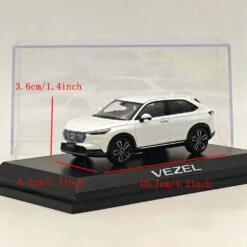 Hobby Japan 1/43 Honda VEZEL Premium Sunlight White Pearl HJ431002SW Diecast Model Car Limited Collection 13 Hobby Japan 1/43 Honda VEZEL Premium Sunlight White Pearl HJ431002SW Diecast Model Car Limited Collection -Horizone 36a3e0a5edabb113951d4b40ed5a3a25