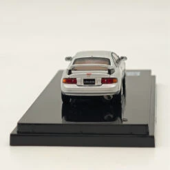1/64 Hobby Japan Toyota CELICA GT-FOUR WRC Edition (ST205) W/ Engine HJ641064AS Silver Diecast Models Car Collection Auto Toys Gift -Horizone 36f8b6553a2d52f5912493be1da88d54