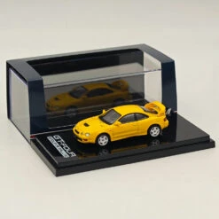 1/64 Hobby Japan Toyota CELICA GT-FOUR ST205 JDM STYLE Yellow HJ642064AY Diecast -Horizone 38420ad6f92f875fccd9acfd6ce16b68