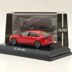 Hobby Japan 1/43 Honda Civic (FL1) LX Premium Crystal Red Metallic HJ432003R 10 Hobby Japan 1/43 Honda Civic (FL1) LX Premium Crystal Red Metallic HJ432003R -Horizone 38a2e3726cf497b9c39d6a43728a4f7a