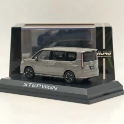 Hobby Japan 1/43 Honda STEP WGN E:HEV SPADA Super Platinum Gray (M） HJ432004GM -Horizone 3965f45a2d28065df996a7b8e46de7a7