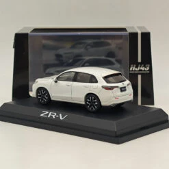 Hobby Japan 1/43 ZR-V E:HEV Platinum White(P) HJ431005W Diecast Model Car -Horizone 3983a1457fa8de4badca1748bf3d0fcc