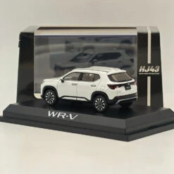 Hobby Japan 1/43 Honda WR-V Platinum White Pearl HJ431007WP Diecast Model Car Limited Collection -Horizone 3a0fd084de2cdcbd191ec454b9bcb73c