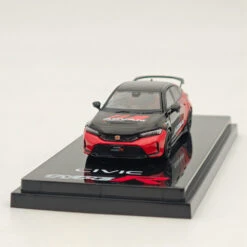 Hobby Japan 1:64 Honda CIVIC TYPE R (FL5) YOKOHAMA ADVAN COLOR(Customized Color) HJ641063AV Diecast Models Car Collection -Horizone 3c5cf1a591d6739db334af6e7a066a0f