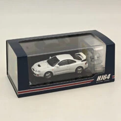 1/64 Hobby Japan Toyota CELICA GT-FOUR WRC Edition (ST205) W/ Engine HJ641064AW White Diecast Models Car Collection Auto Toys Gift -Horizone 3ca6853341e8bdbd6cab4b172608c9df