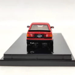 1/64 Hobby Japan TOYOTA COROLLA LEVIN AE86 3Door GT APEX 1983 Red HJ641037ARK Diecast Model Toys Car Limited Collection 12 1/64 Hobby Japan TOYOTA COROLLA LEVIN AE86 3Door GT APEX 1983 Red HJ641037ARK Diecast Model Toys Car Limited Collection -Horizone 3ce826680d6cf92612626c993a2e94b3