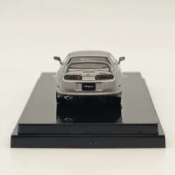 Hobby Japan 1/64 Toyota SUPRA RZ JZA80 GENUINE CUSTOMIZED VER With ActiveSpoiler HJ643042S Diecast Models Car Collection -Horizone 3cf208a6c5468a92a7dadf3e77a2267a