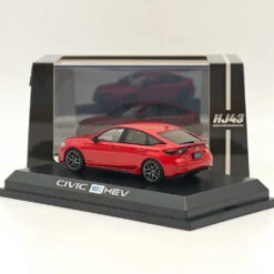 Hobby Japan 1/43 Civic Fl4 E Hev Premium Crystal Red Metallic Diecast Model Car -Horizone 3d291dcca1e3c58f9f65402243eabf88
