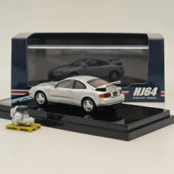 1/64 Hobby Japan Toyota CELICA GT-FOUR WRC Edition (ST205) W/ Engine HJ641064AS Silver Diecast Models Car Collection Auto Toys Gift -Horizone 3d3e489f3fb13f413bf78f7ac46b06d0