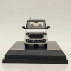 1/43 Hobby Japan Honda N-BOX Custom Platinum White Pearl & Black HJ431006WP -Horizone 3d9a35ae4d33835987d9075413afd060