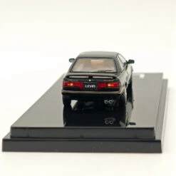 1/64 Hobby Japan Toyota COROLLA LEVIN GT APEX Limited AE92 Black Metallic Model -Horizone 3e9971c0c3008f95cd89bbe72ff28251