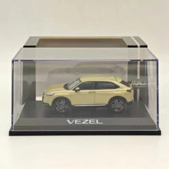 Hobby Japan 1/43 Honda VEZEL Sand Khaki Pearl HJ431002K Diecast Model Car Limited Collection