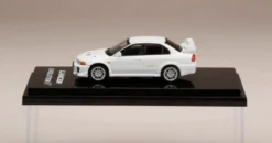 1/64 Hobby Japan MITSUBISHI LANCER GSR EVOLUTION 5 (CP9A) SCORTIA WHITE -Horizone 4 1 17964.1651169259