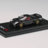 1/64 Hobby Japan Honda NSX-R (NA2) Customized Ver. Black