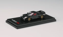 1/64 Hobby Japan Honda NSX-R (NA2) Customized Ver. Black