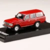 1/64 Hobby Japan Toyota LAND CRUISER 60 GX 1988 Red