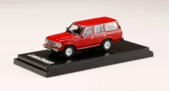1/64 Hobby Japan Toyota LAND CRUISER 60 GX 1988 Red