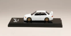 1/64 Hobby Japan Mitsubishi LANCER GSR Evolution Ⅲ (CE9A) Customized Version White -Horizone 4 2 73095.1621687237