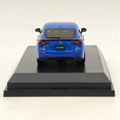Hobby Japan 1/43 Honda CIVIC (FL1) LX Premium Crystal Blue Metallic HJ432003BL Diecast Model Car Limited Collection -Horizone 411d70fb85734a5c40c6d003f5e82d54