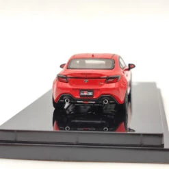 1/64 Hobby Japan TOYOTA GR86 RZ 3BA-ZN8 RED HJ641048AR Diecast Model Car Limited Collection Auto Toys Gift -Horizone 41d101dda5c3ae71e74ec81b33702fcb